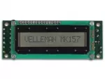 Mini LCD Laufschrift Board MK157 Velleman Bausatz