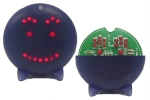 Animierter LED Smiley ein Ausdruck für jede Gefühlslage Velleman Bausatz MK175 WHADDA WSMB175