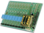 Velleman Elektronik Bausatz K6714 8 Kanal Universal Relaiskarte Vellman K6714 VK6714