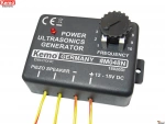 Ultraschall Generator 8kHz - 40khz 12V - 15V DC M048N Kemo