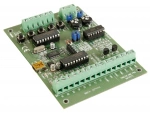 USB Experimentierboard Interface Schnittstelle Analoge & Digitale Eingänge/Ausgänge VM110N Velleman