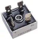 Metall Brückengleichrichter 25A max 560V KBPC2508