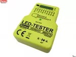 LED Leuchtdioden Dioden Tester M087N Kemo