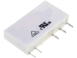 Relpol RM699BV-3011-85-1012 Flachrelais 12V DC max 6A RM699BV-3011-85-1012 ER026