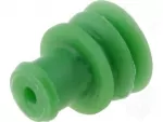Superseal Gummiabdichtung grün SS1,5 1,4mm - 1,7mm 10ér VE
