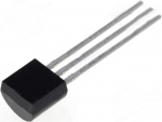 Transistor BC549C npn 100mA 500mW To92