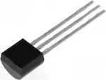 Diotec BC549C-DIO Transistor BC549C npn 100mA 500mW To92 ETR015