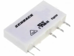 Schrack Flachrelais 5V DC max 6A V23092-A1905-A301 1xUM