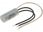 MIFLEX KSPPZ-10-2-100/2.7 Miflex X1 Y2 Kondensator Entstörkondensator KSPpz-10-2 0,1uF 2x MKP202