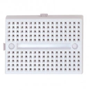 Mini-Laborsteckboards 2er Pack Weiss 2x170 Kontakte