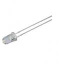 IR Infrarot Sender LED 5mm 210mW 12° Wasserklar