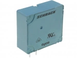 24V DC Relais V23057-B0006-A101 max 5A/250V AC Wechselkontakt