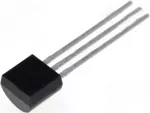 Transistor npn BC639 80V 1A 0,8W To92
