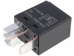 12V DC KFZ Schaltrelais 1x UM Wechselkontakt max 20A V23074-A1001-A403