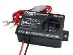 Kemo-Electronic M100N Marder Scheuche Schutz Ultraschall Abwehr 12V Kemo M100N M100N