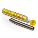 Velleman SOLD100GLF (9,99 EUR pro 100g) Lötdraht 1,0mm 100g Spule 99,3%SN - 0,7%Cu W649