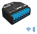 Shelly® Plus 2PM WiFi WLAN Funk Relais Doppelrelais-Schalter und Rollladen-Steuerung mit Messfunktion max 2x 10A