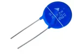 Varistor VDR275 VDR 275VAC 350VDC 430V 8000A Ø22,5mm