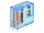 Finder Relais 12V DC Typ 40.31.9.012.0000 max 10A 1x UM Wechselkontakte