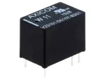 TE Connectivity Axicom W11 Subminiatur Relais Kunststoff 24V DC max 1,25A V23101-D0107-B201