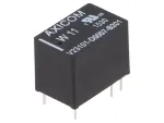 TE Connectivity Axicom Subminiatur Relais Kunststoff 24V DC max 2A V23101-D0007-B201