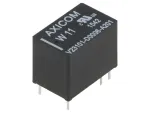 TE Connectivity Axicom Subminiatur Relais Kunststoff 12V DC max 2A V23101-D0006-A201