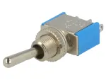 McVoice 323-042 Miniatur Schalter Kippschalter EIN / AUS / EIN 3pol. ET008