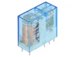 Finder Relais 5V DC 40.52.9.005.000 2x Wechselkontakt max 8A / 250V AC