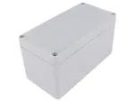 Velleman G369 Gehäuse G369 IP65 grau 160 x 80 x 85mm G369