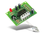 Frostwarner Eiswächter Temperatursensor 12V K2644 Velleman Bausatz