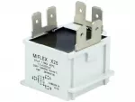 Miflex Entstörfilter X25 -100N X2 Y2 Entstörglied 250V AC max 16A