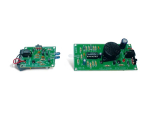 IR Lichtschranke Sender u Empfänger 9V MK120 Velleman Bausatz WHADDA WSAA120