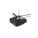 Quarz Uhrwerk mit 3 Zeigersätzen aus Metall Batteriebetriebe