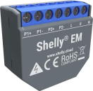 Shelly® EM 2-Kanal Energiemessgerät Smart Wifi WLAN Funk ohne Messzangen