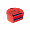 Shelly® 1PM One Smart Wifi WLAN Funk Schalter Relais Schaltaktor max 16A mit Leistungsmessfunktion