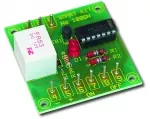 Smart Kit Electronics Elektronik Bausatz 1005 Sensorschalter Tippschalter 12V DC max 2A B1005 B1005