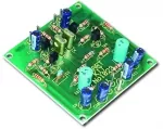 Smart Kit Electronics Elektronik Bausatz 1023 RIAA - Stereo-Entzerr-Vorverstärker 18V - 25V Bausatz B1023 B1023