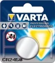 Varta Lithium Knopfzelle CR2450 3V 560mAh 6450