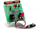 Velleman Elektronik Bausatz K7102 Metall detektor Metalldetektor 9V K7102 VK7102