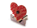 Blinkendes LED Herz mit 24 roten LEDs Version 2 Velleman WHADDA WSL213