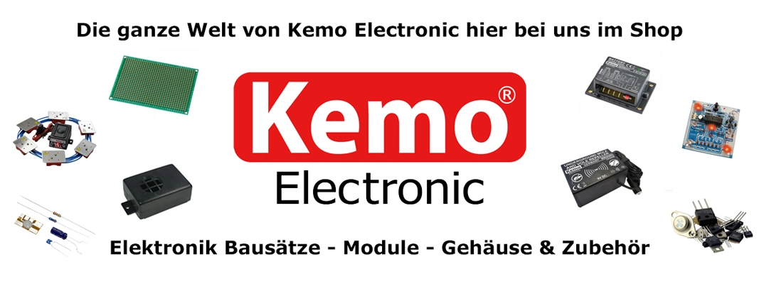 Kemo Electronic Slider Grafik