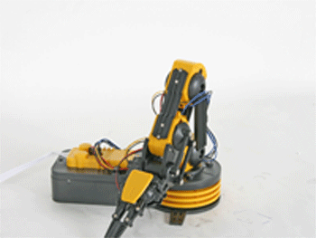 KSR10 Velleman Roboterarm Aniamtion